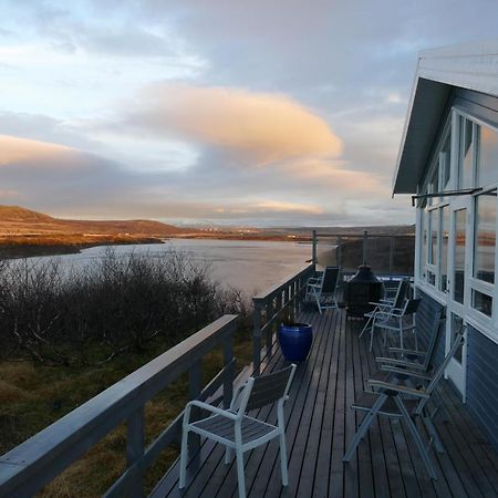 Lax-A Asgardur Cottages Selfoss Exteriér fotografie