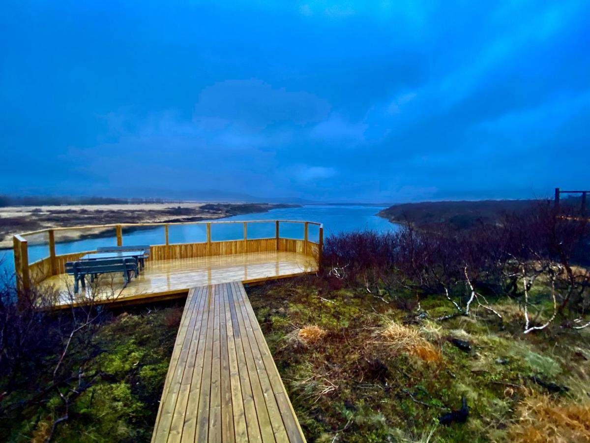Lax-A Asgardur Cottages Selfoss Exteriér fotografie