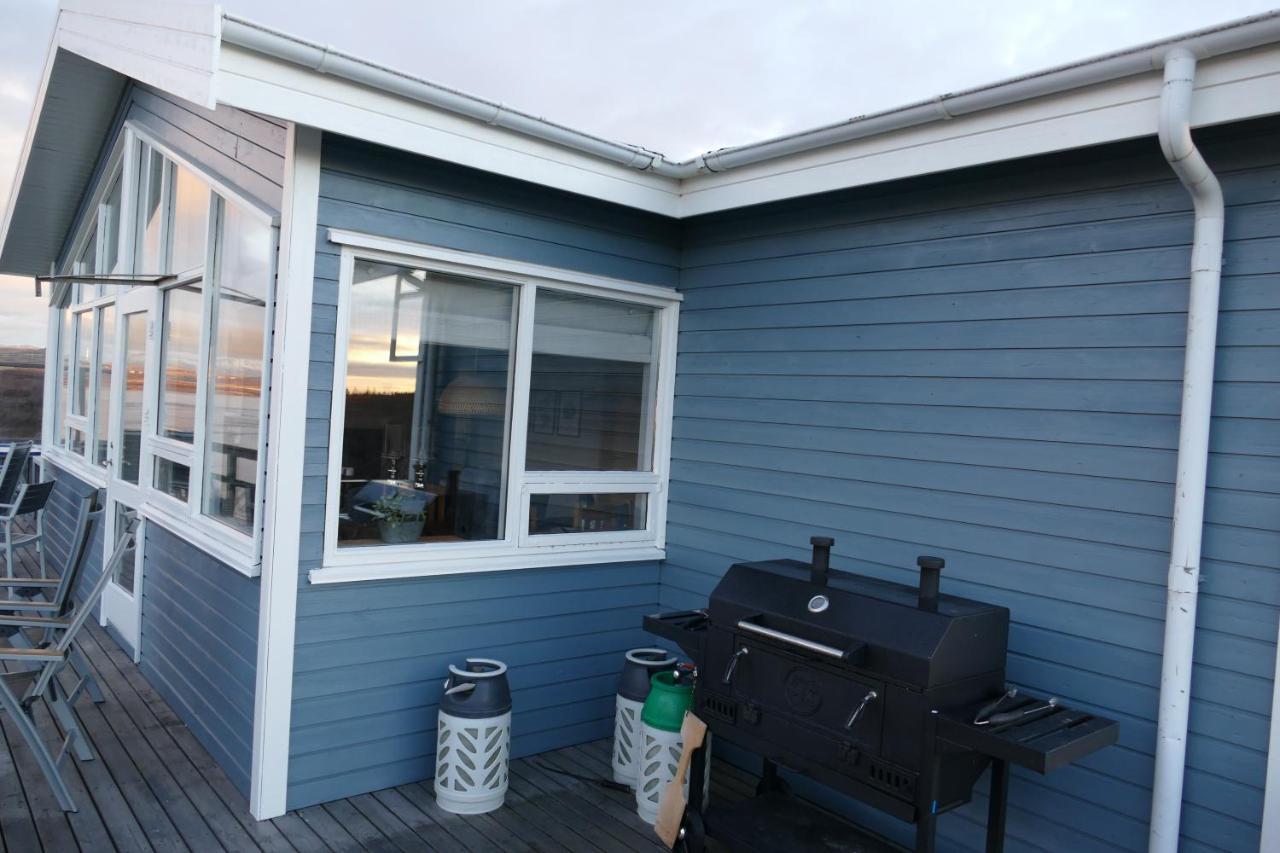 Lax-A Asgardur Cottages Selfoss Exteriér fotografie
