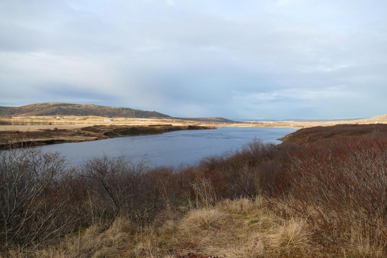 Lax-A Asgardur Cottages Selfoss Exteriér fotografie